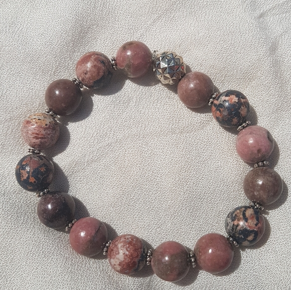 Handmade Gemstone Bracelet⭐ - Picture 1 of 1
